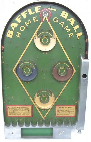 Playfield