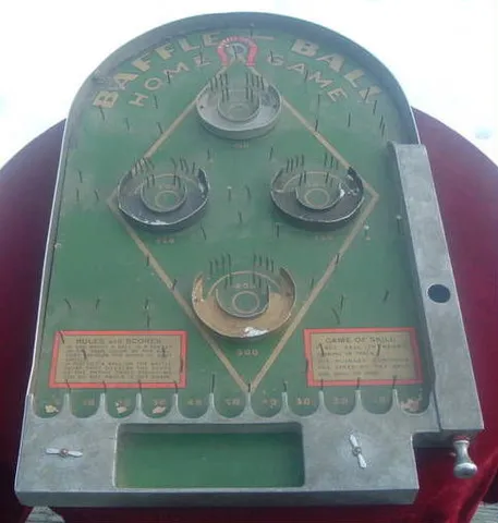 Playfield