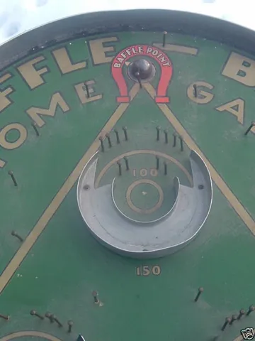 Playfield - Detail