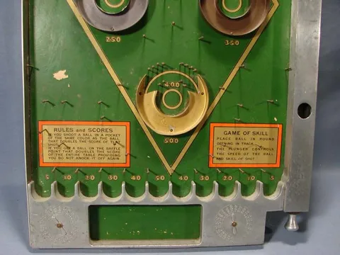 Lower Playfield