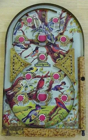 Playfield