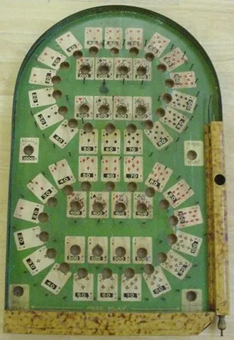 Playfield