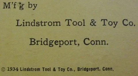 Manufacturer