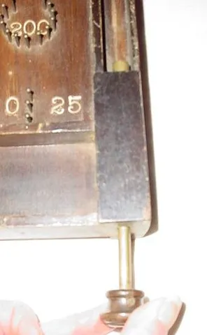 Brass Shooter