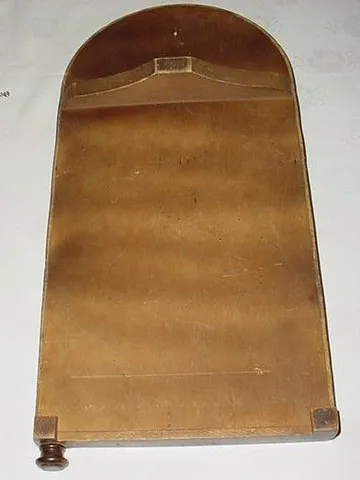 Playfield - Backside
