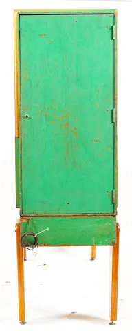 Cabinet - Rear