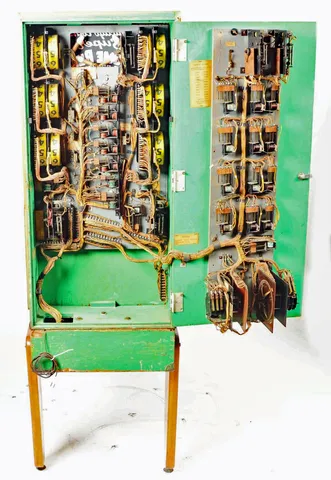 Inside Backbox
