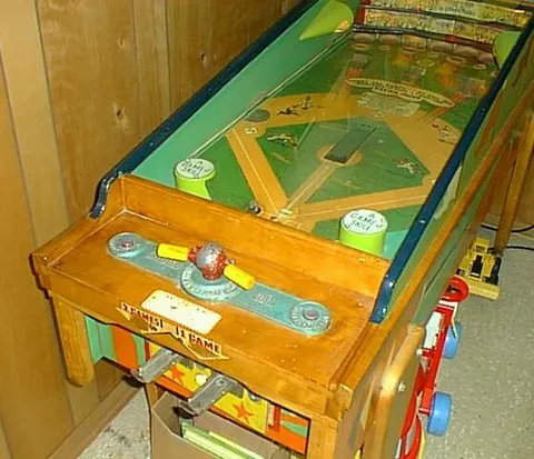 Player Controls