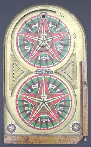 #1 Playfield