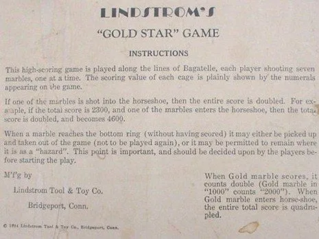 #1 Instructions