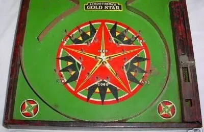 #1 Lower Playfield*