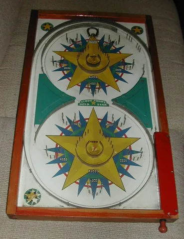 #2 Playfield