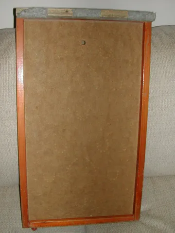 #2 Playfield - Backside