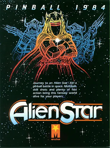 Flyer, Front