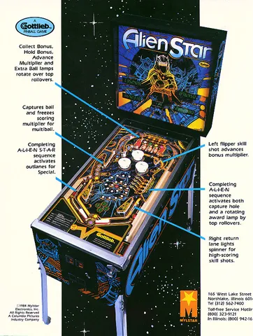 Flyer, Back
