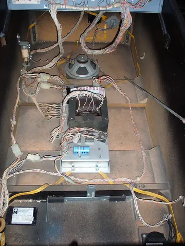 Inside Cabinet