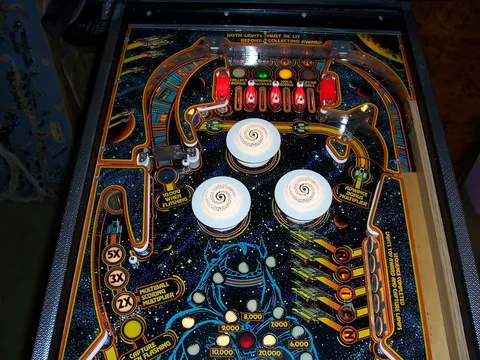 Upper Playfield