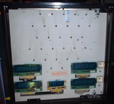 Backbox Insert - Front