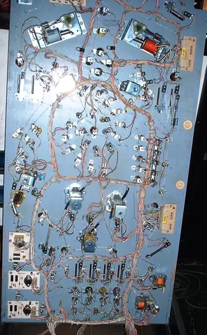 Under Playfield