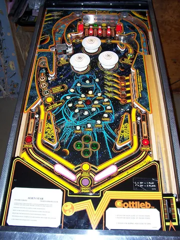 Playfield