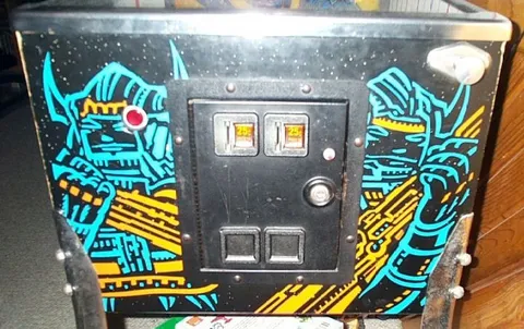 Cabinet - Front