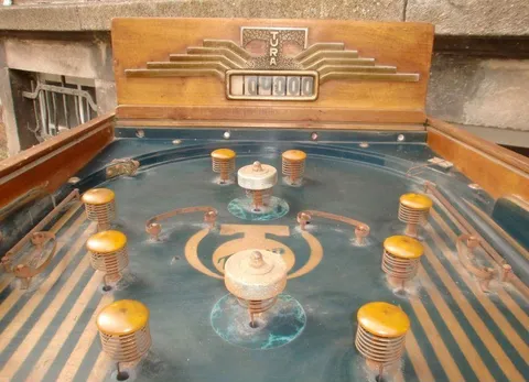 Upper Playfield*