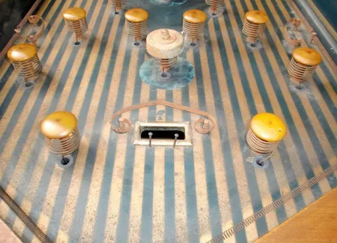 Lower Playfield*