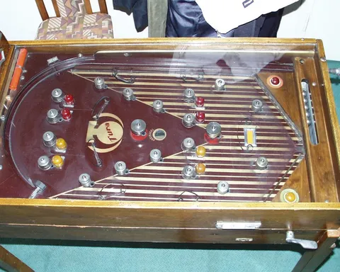 Playfield