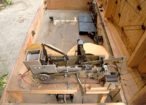 Scoring Mechanism - Back*