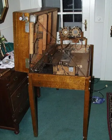 Inside Cabinet