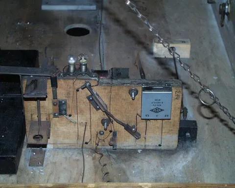 Inside Cabinet
