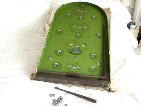Playfield
