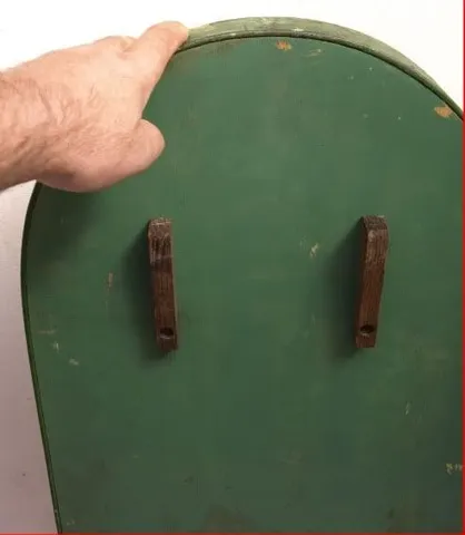 Playfield - Backside