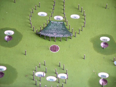 Playfield - Detail