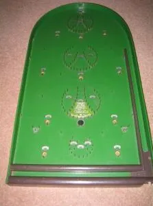 Playfield