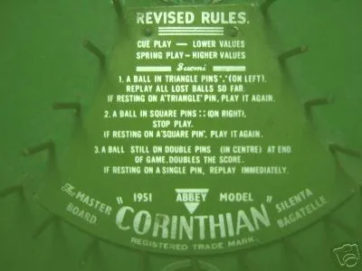 Rules