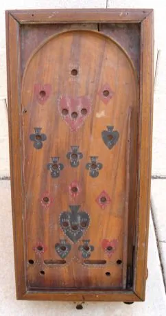 Playfield