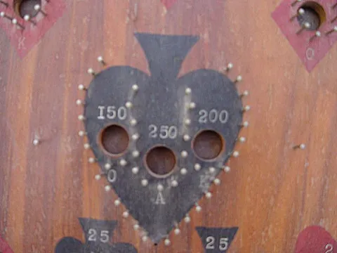 Playfield - Detail
