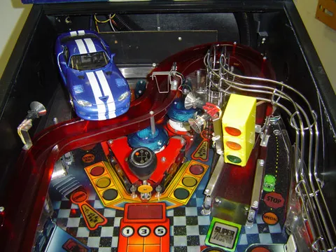 Upper Playfield
