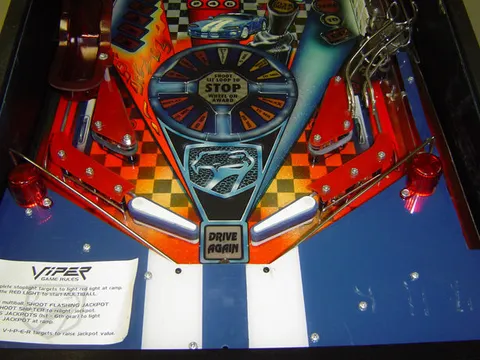 Lower Playfield