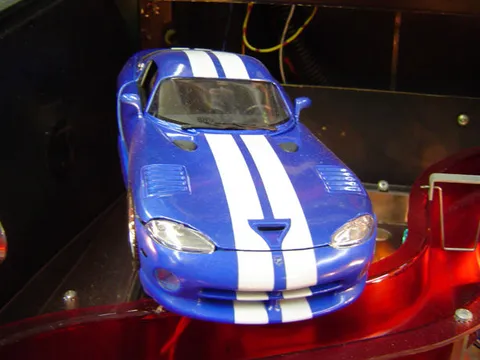 Toy Car