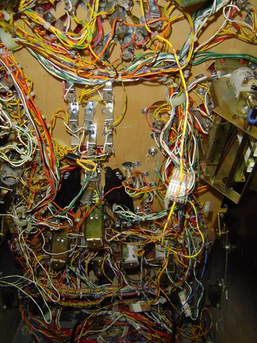 Under Playfield