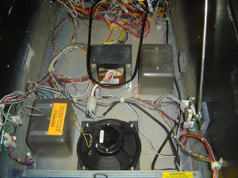 Inside Cabinet