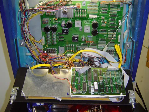 Inside Backbox