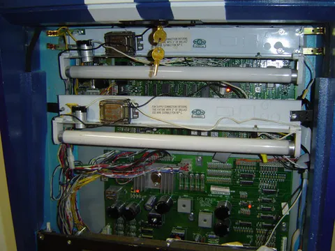 Inside Backbox