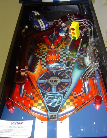 Playfield