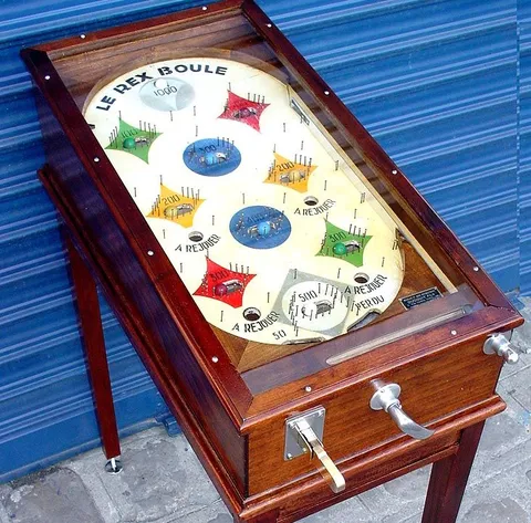 Playfield