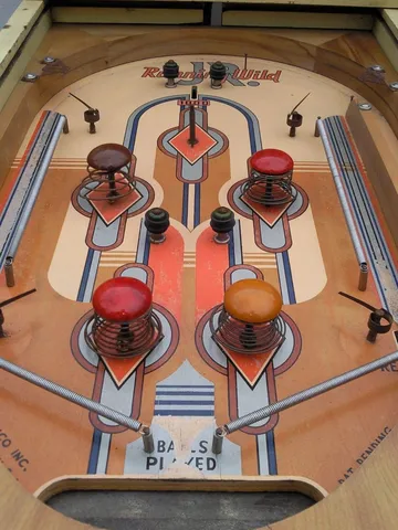 Playfield