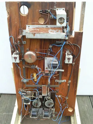 Under Playfield*