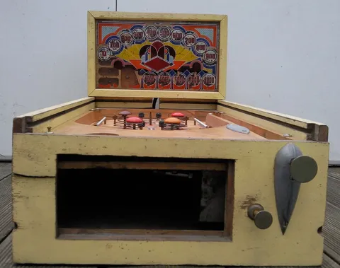 Cabinet - Front View*